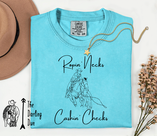 Ropin’ Necks