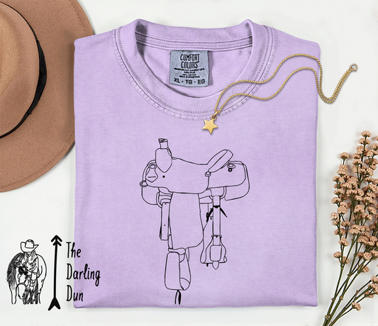 Saddle Tee