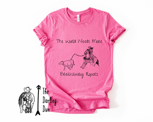 Breakaway Roper Tee