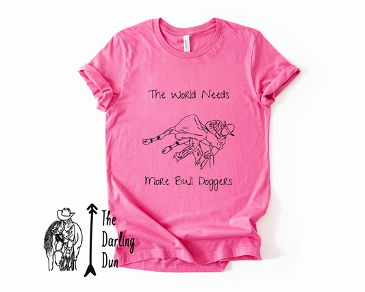 Bull Doggers Tee